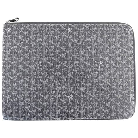 goyard laptop sleeve|goyard laptop pouch.